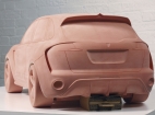 Clay Model