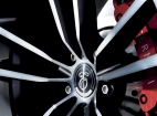 Artemis Wheel Detail